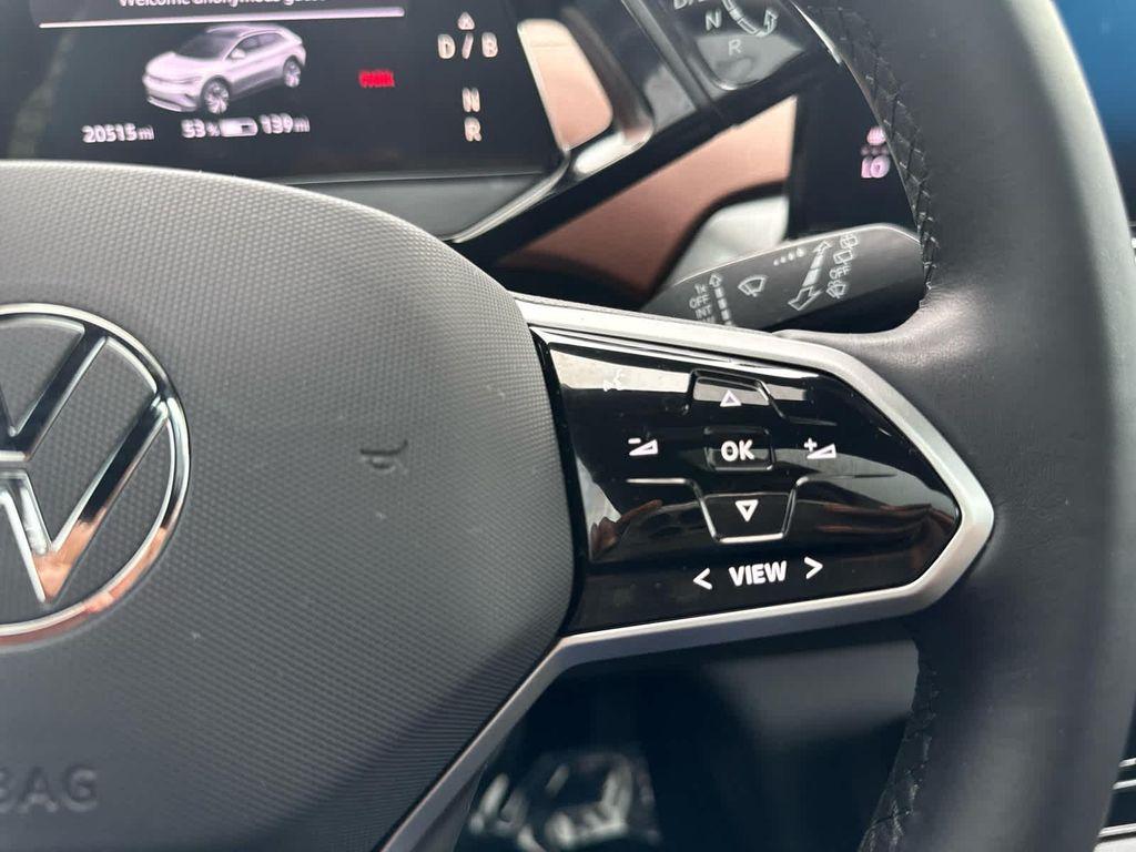 used 2022 Volkswagen ID.4 car, priced at $23,975