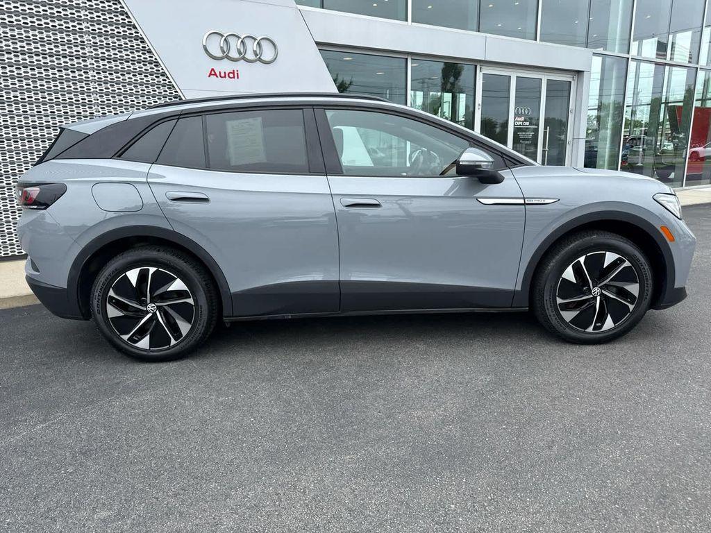 used 2022 Volkswagen ID.4 car, priced at $23,975