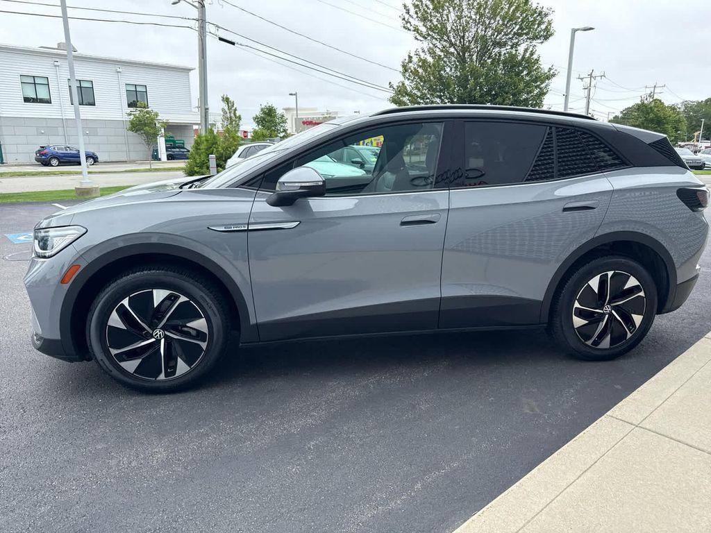 used 2022 Volkswagen ID.4 car, priced at $23,975