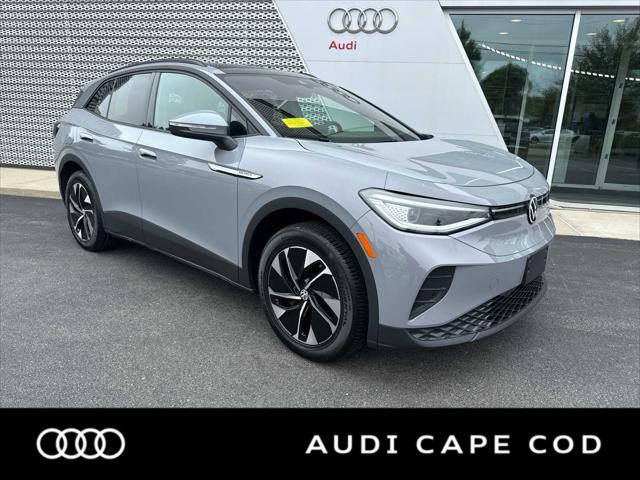 used 2022 Volkswagen ID.4 car, priced at $25,975