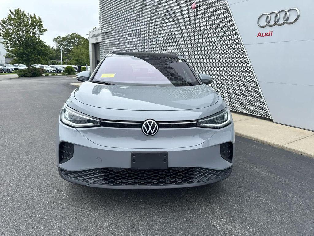 used 2022 Volkswagen ID.4 car, priced at $23,975