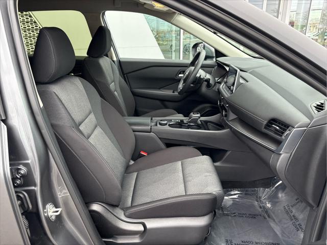 used 2024 Nissan Rogue car, priced at $27,375