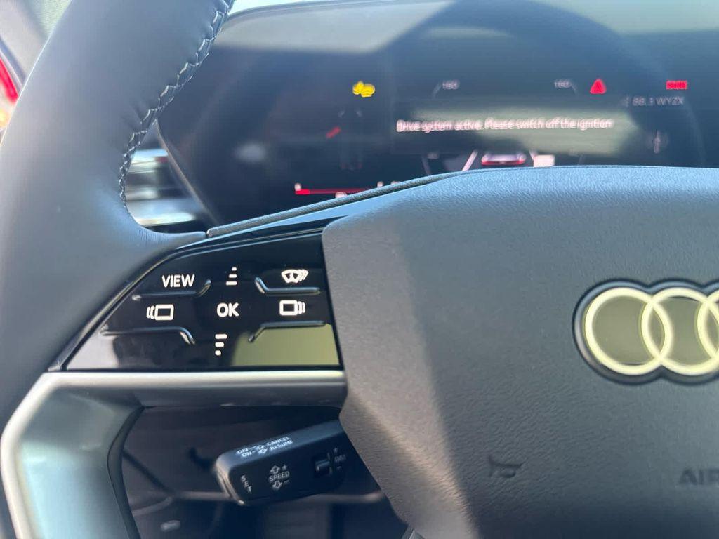 new 2025 Audi A5 car, priced at $56,310