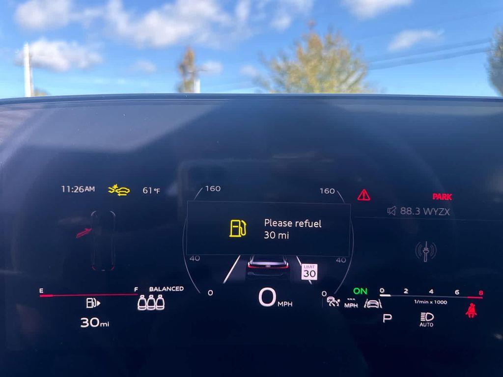 new 2025 Audi A5 car, priced at $56,310