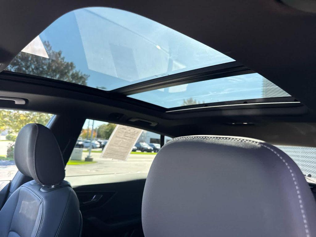 used 2025 Audi Q8 car, priced at $69,975