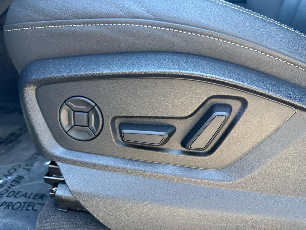 used 2025 Audi Q8 car, priced at $69,975