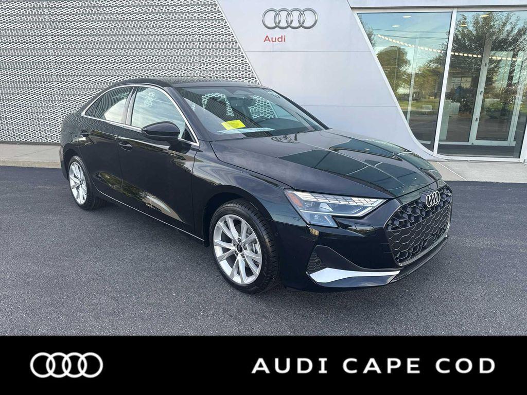 new 2026 Audi A3 car, priced at $43,710