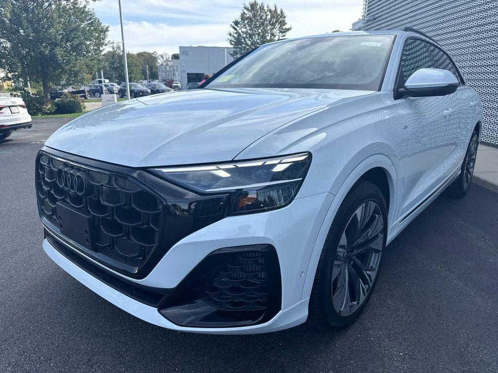 new 2026 Audi Q8 car, priced at $86,300