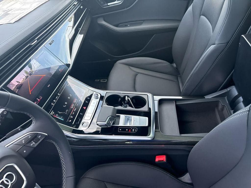 new 2026 Audi Q8 car, priced at $86,300