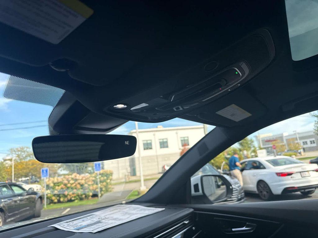 new 2026 Audi Q8 car, priced at $86,300