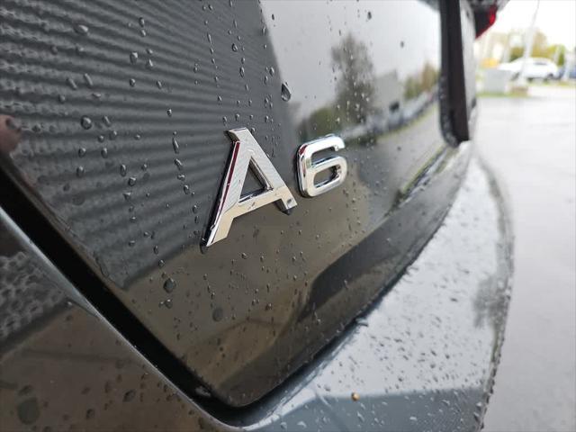 new 2024 Audi A6 car, priced at $64,100