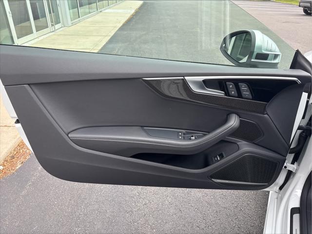 used 2022 Audi S5 car, priced at $48,275