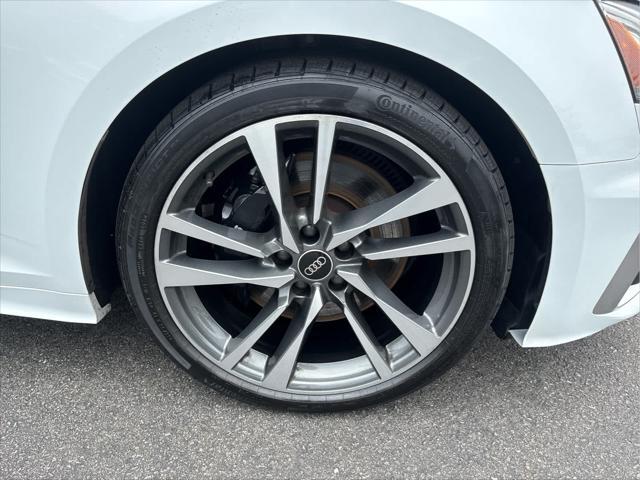 used 2022 Audi S5 car, priced at $48,275