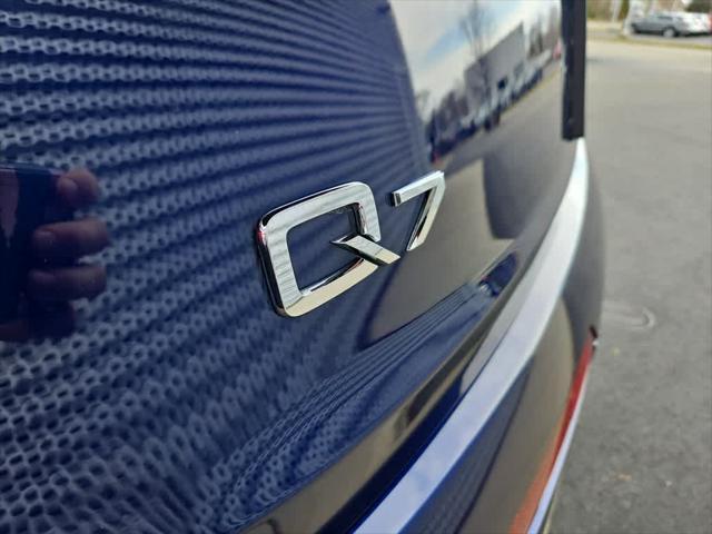 used 2023 Audi Q7 car, priced at $52,675