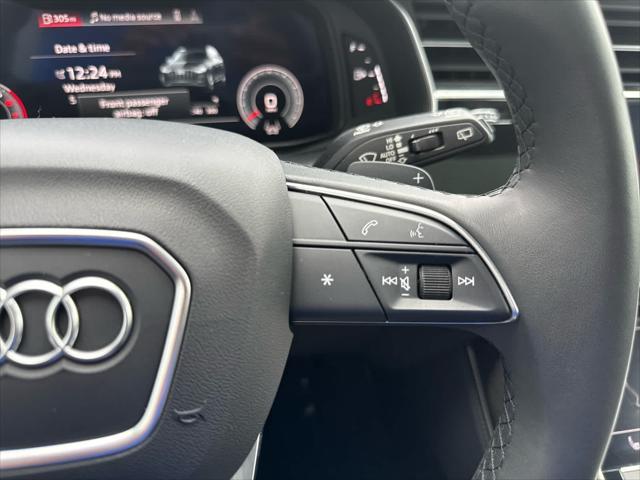 used 2023 Audi Q7 car, priced at $38,575