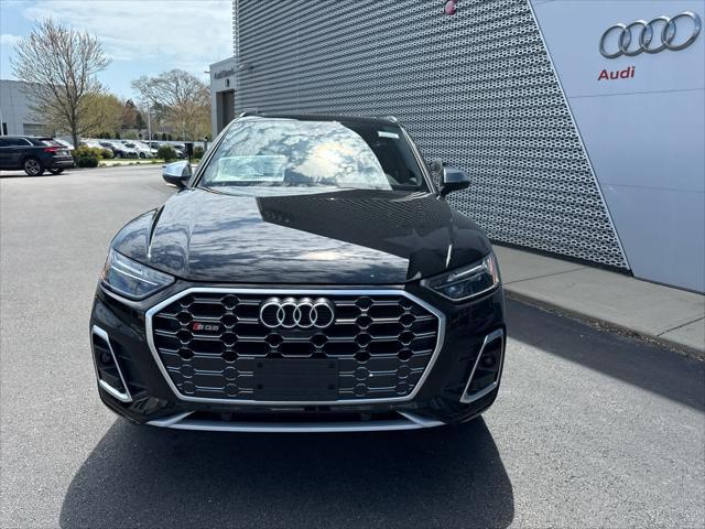 new 2025 Audi SQ5 car, priced at $68,590