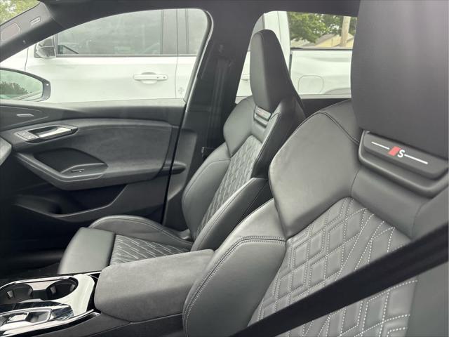 used 2025 Audi SQ6 e-tron car, priced at $73,875