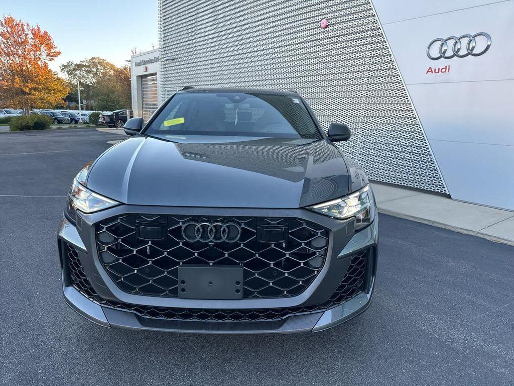new 2026 Audi RS Q8 car, priced at $157,115