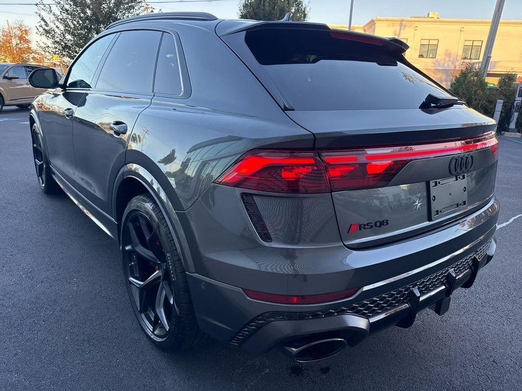 new 2026 Audi RS Q8 car, priced at $157,115
