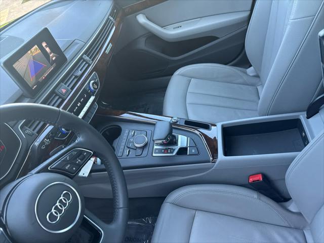 used 2019 Audi A4 car, priced at $17,775