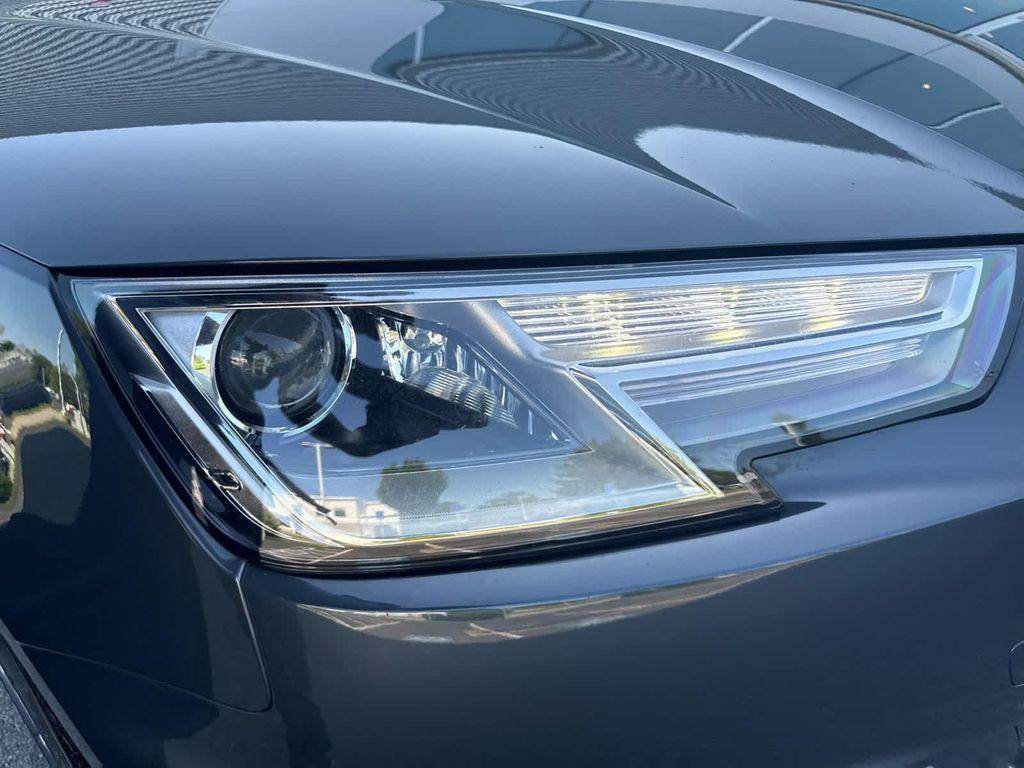 used 2019 Audi A4 car, priced at $16,775
