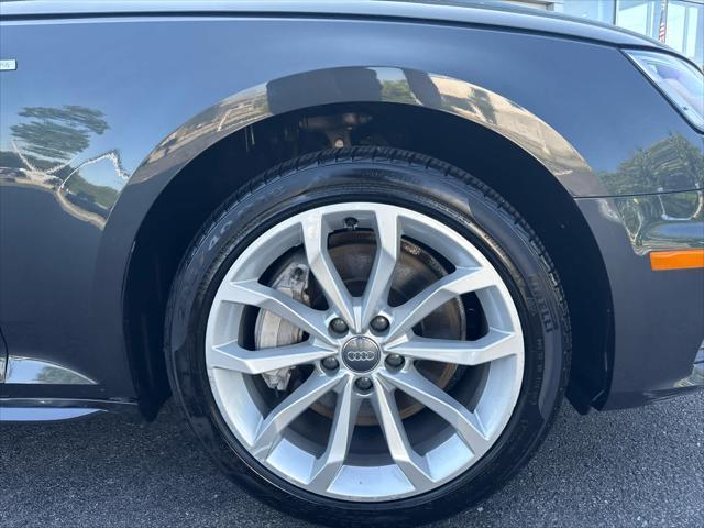 used 2019 Audi A4 car, priced at $17,775