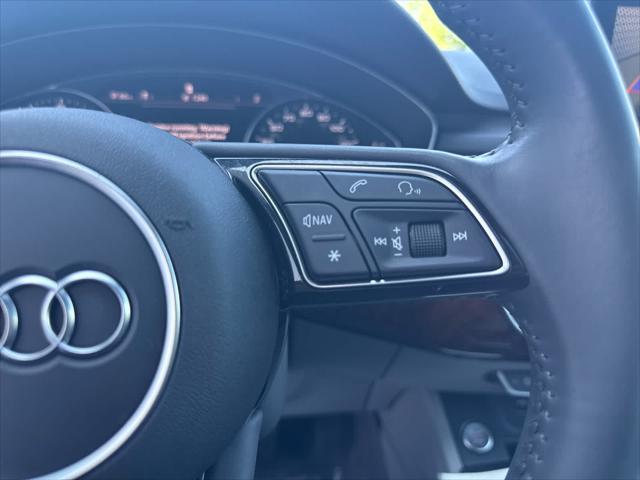used 2019 Audi A4 car, priced at $17,775