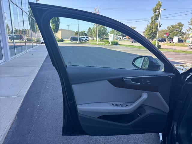 used 2019 Audi A4 car, priced at $17,775