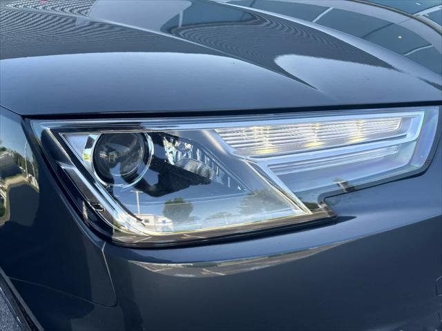 used 2019 Audi A4 car, priced at $17,775