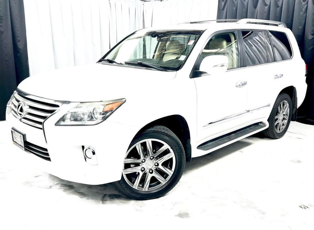 used 2013 Lexus LX 570 car, priced at $30,950