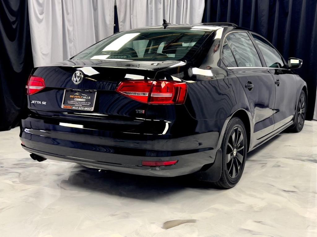 used 2015 Volkswagen Jetta car, priced at $11,800
