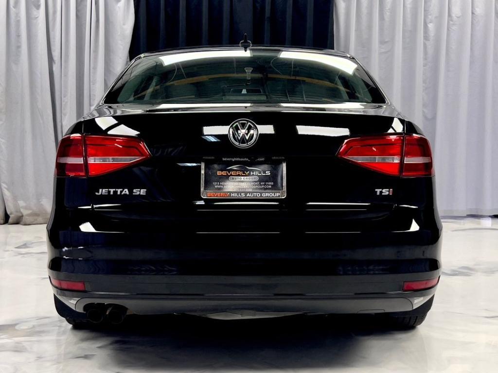 used 2015 Volkswagen Jetta car, priced at $11,800
