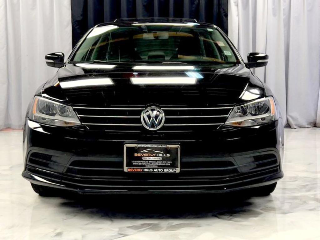 used 2015 Volkswagen Jetta car, priced at $11,800