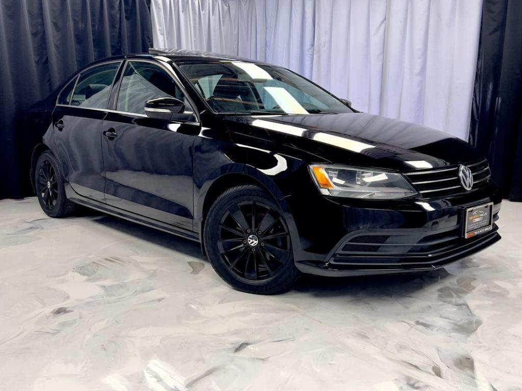 used 2015 Volkswagen Jetta car, priced at $11,800