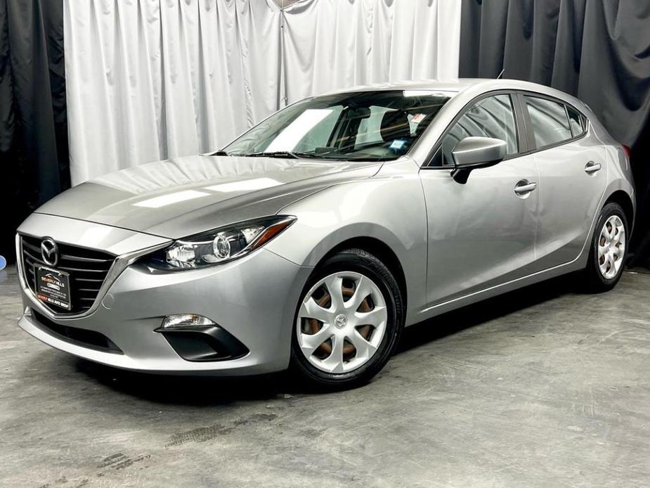 used 2016 Mazda Mazda3 car, priced at $18,700