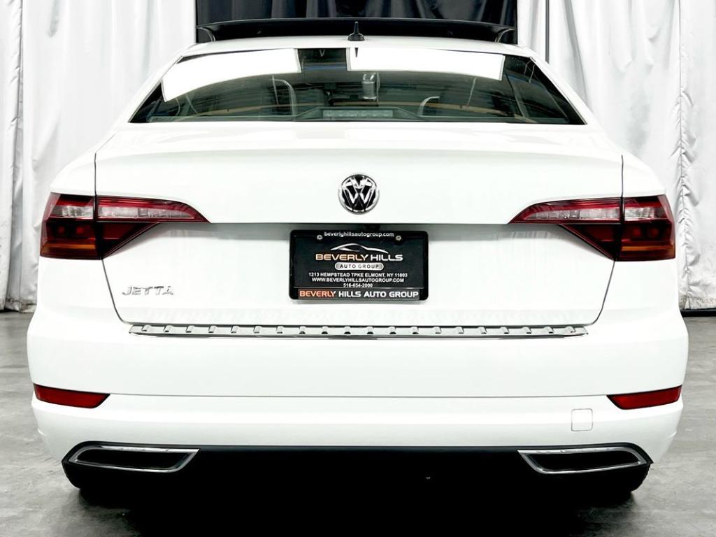 used 2019 Volkswagen Jetta car, priced at $20,950