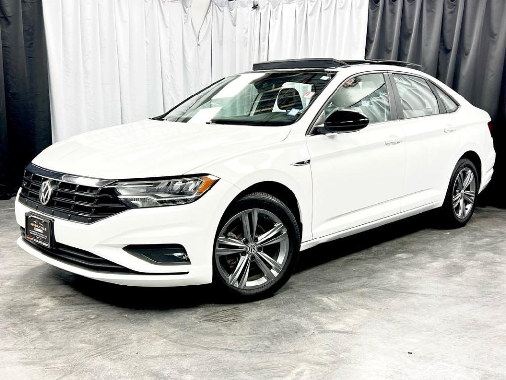 used 2019 Volkswagen Jetta car, priced at $20,950