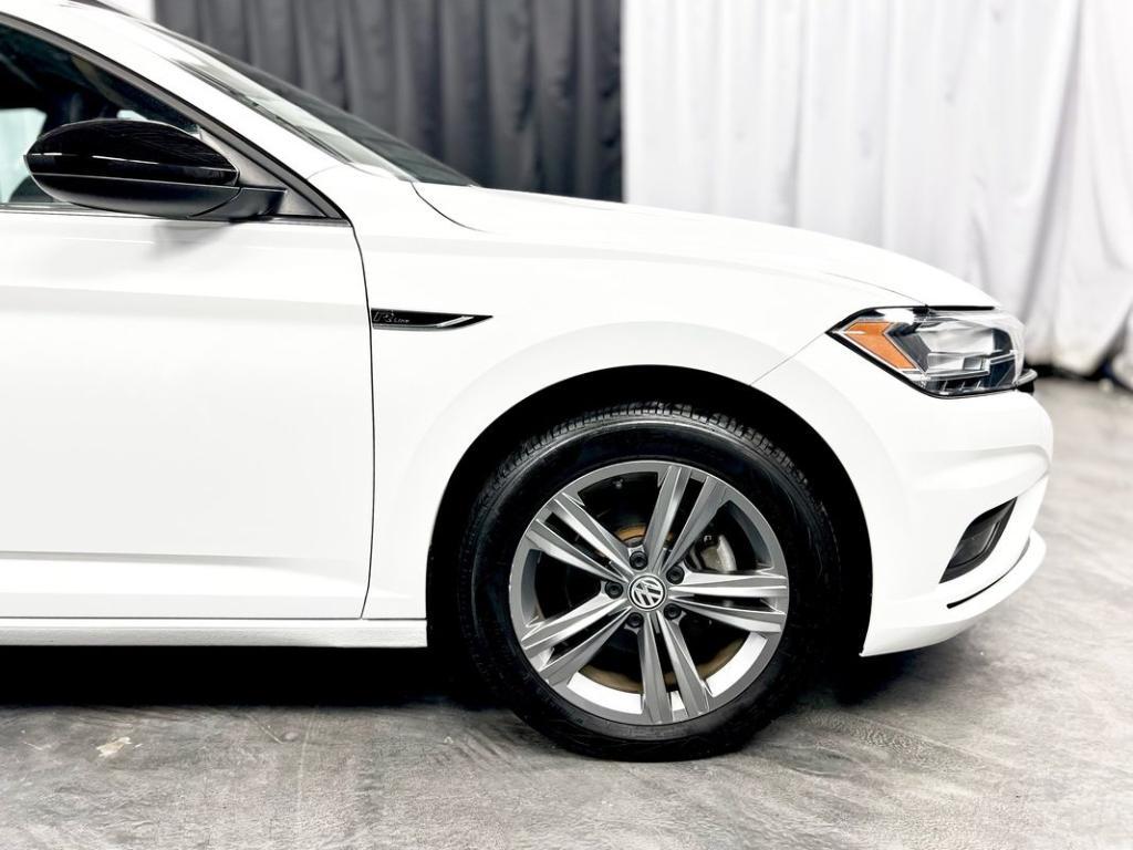 used 2019 Volkswagen Jetta car, priced at $20,950