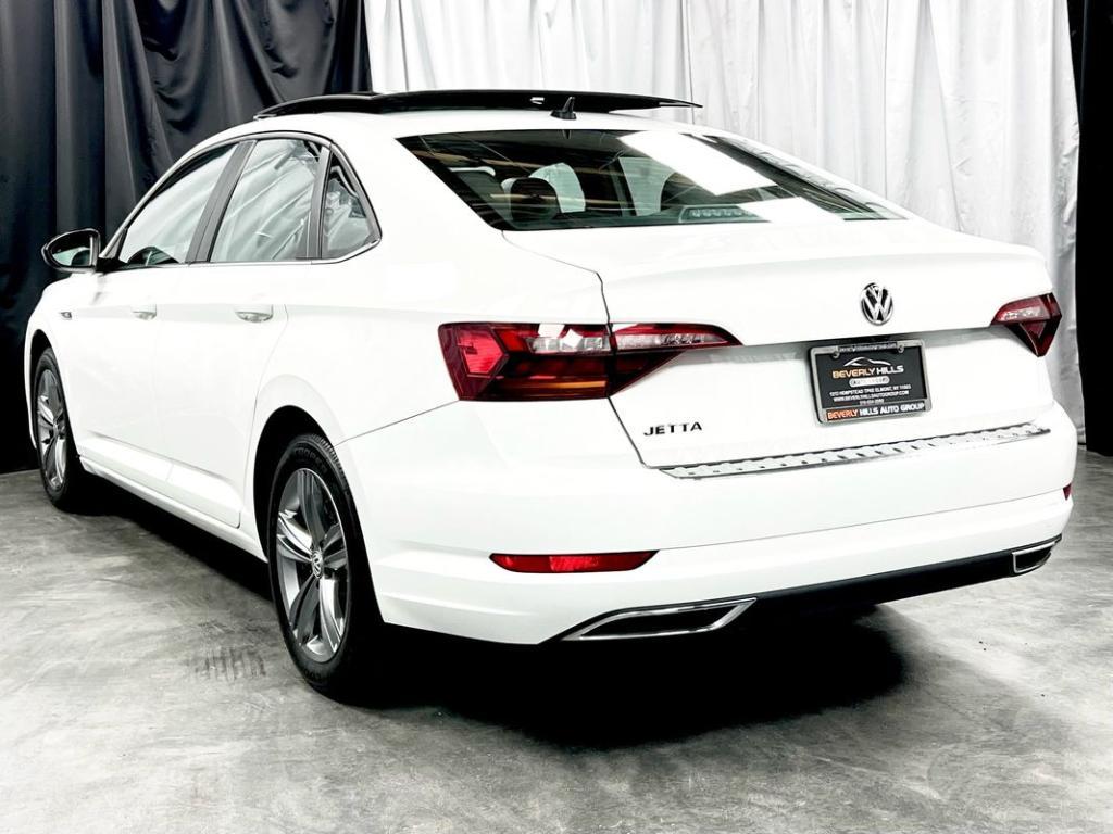 used 2019 Volkswagen Jetta car, priced at $20,950