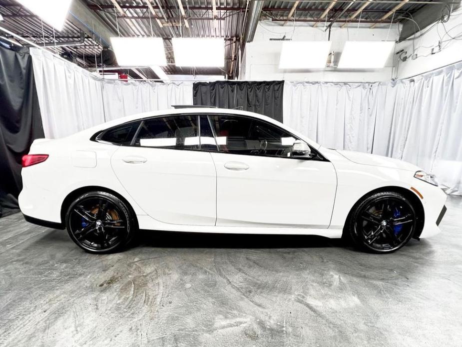 used 2021 BMW M235 Gran Coupe car, priced at $37,950