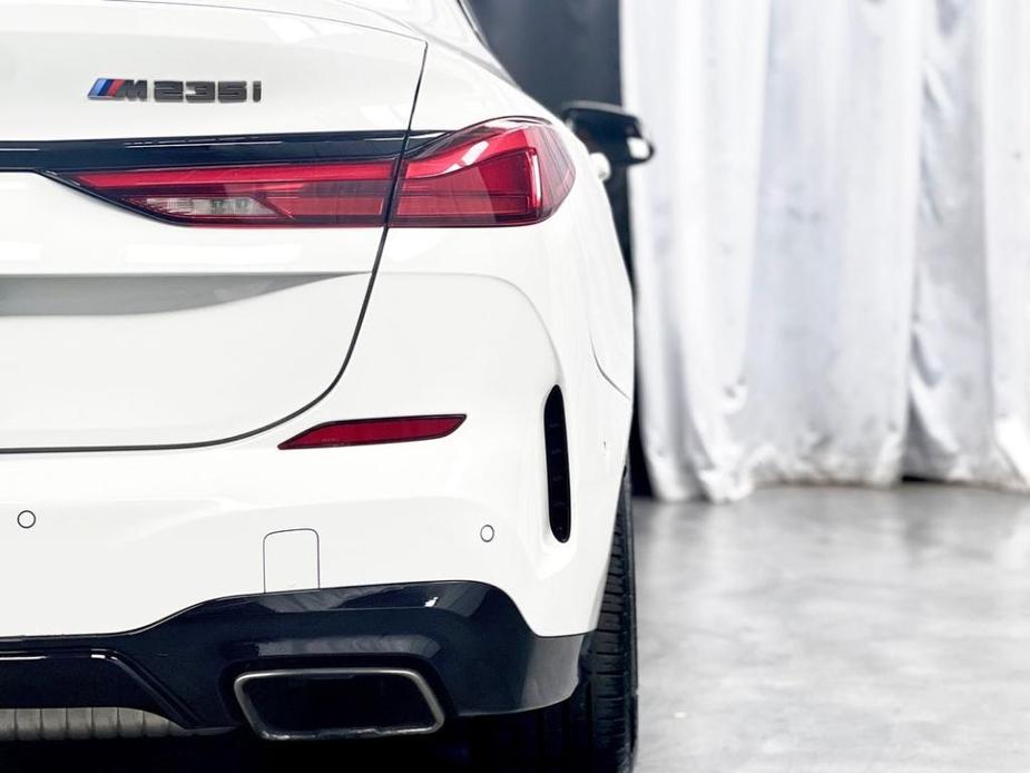 used 2021 BMW M235 Gran Coupe car, priced at $37,950
