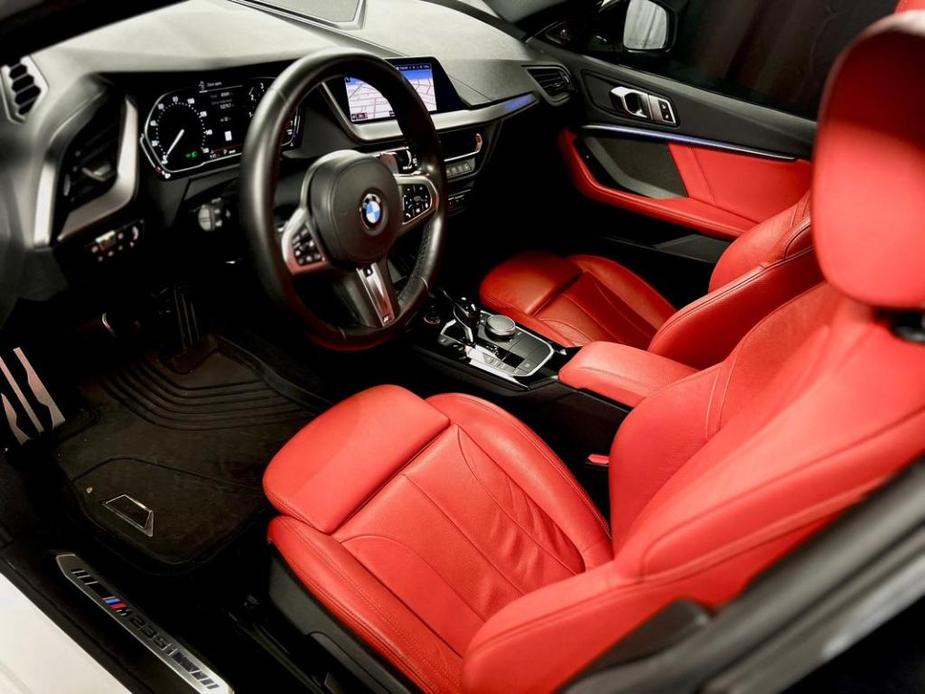 used 2021 BMW M235 Gran Coupe car, priced at $34,950