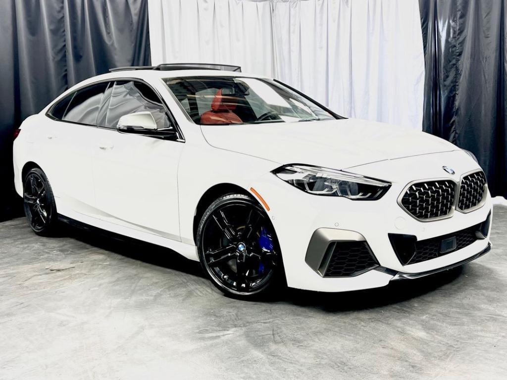 used 2021 BMW M235 Gran Coupe car, priced at $34,950