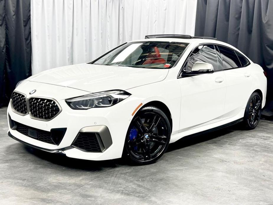 used 2021 BMW M235 Gran Coupe car, priced at $36,950