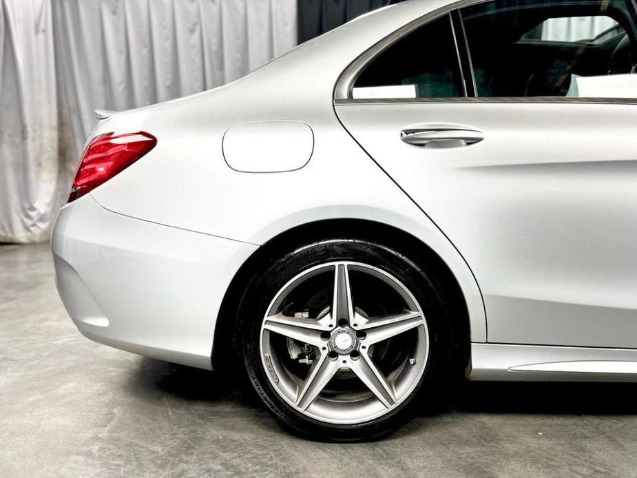 used 2016 Mercedes-Benz C-Class car, priced at $25,950