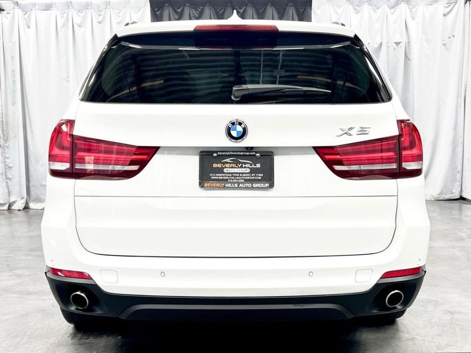 used 2016 BMW X5 car, priced at $25,950