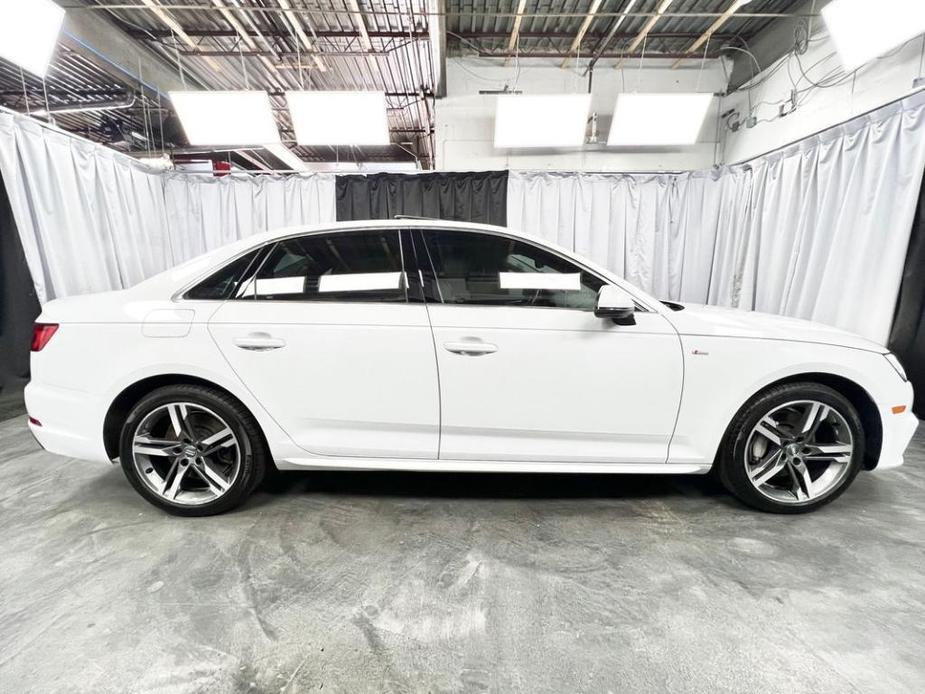 used 2017 Audi A4 car, priced at $26,950