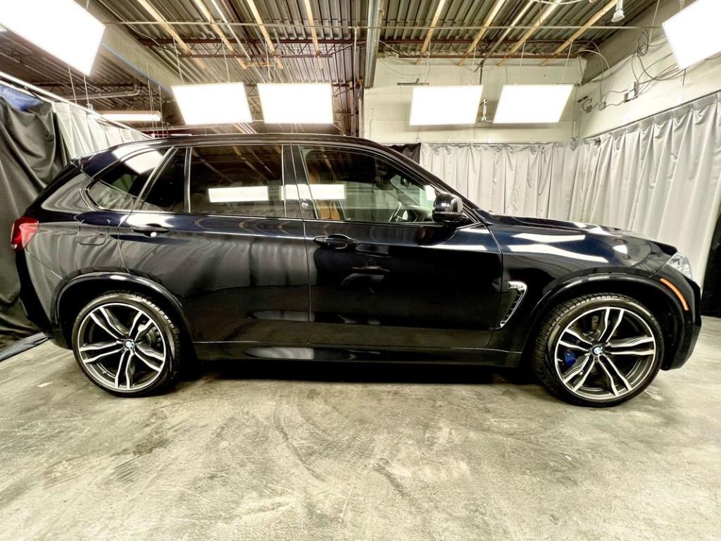 used 2018 BMW X5 M car, priced at $43,950