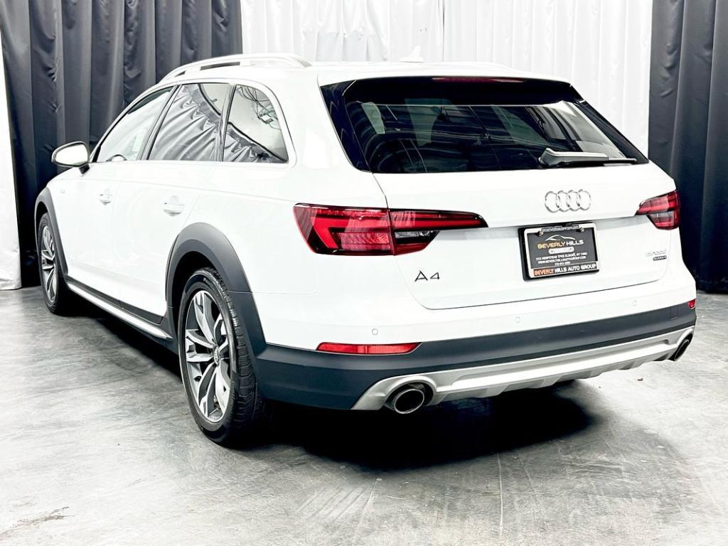 used 2019 Audi A4 allroad car, priced at $31,950