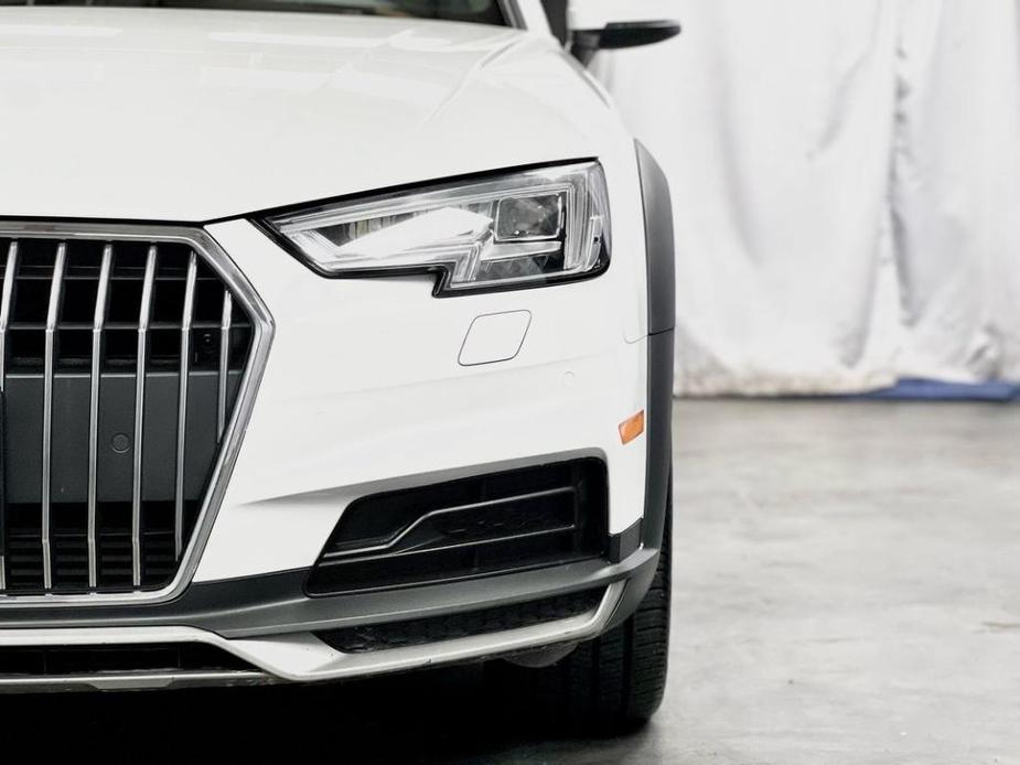 used 2019 Audi A4 allroad car, priced at $31,950